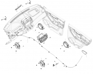 Аудиосистема Lifan X60